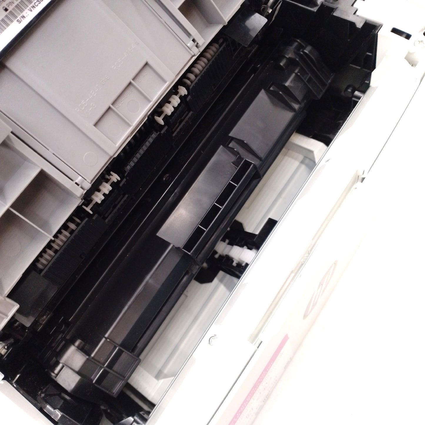 HP Laserjet M110w Monolaser Drucker WLAN Airprint Toner fast leer Gebrauchssp