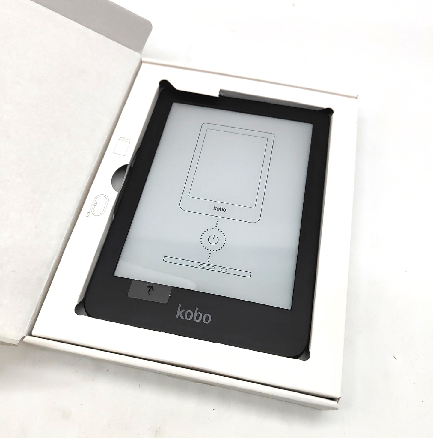 Kobo eReader Lesegerät Elektronik Clara HD Blendfreier Touchscreen Komfort Licht