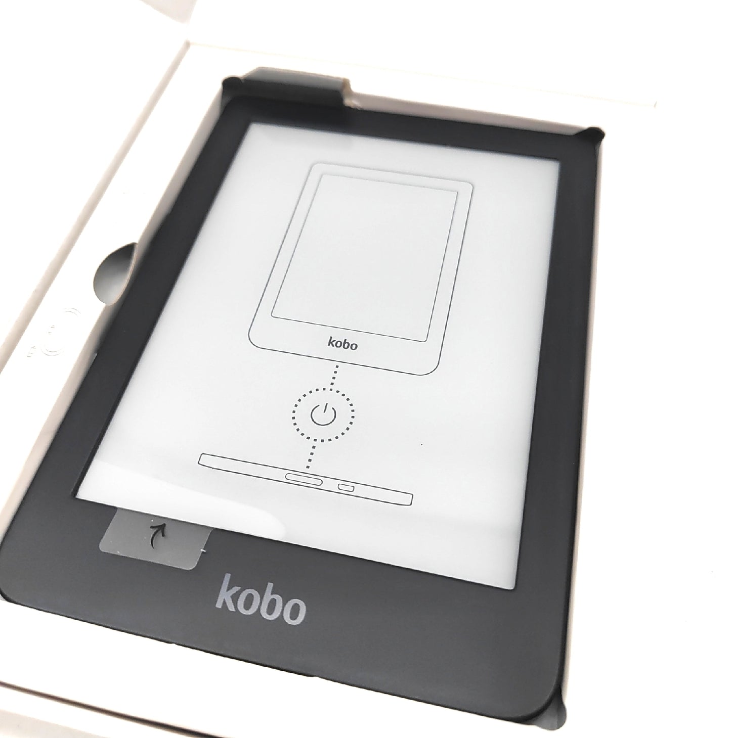 Kobo eReader Lesegerät Elektronik Clara HD Blendfreier Touchscreen Komfort Licht