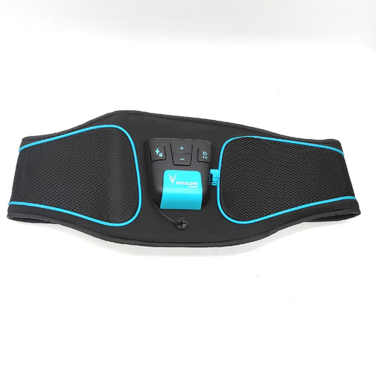 Beurer Trainingsgürtel EMS Bauchmuskel Stimulation Corefit Fitness Muskelaufbau Training Effekt