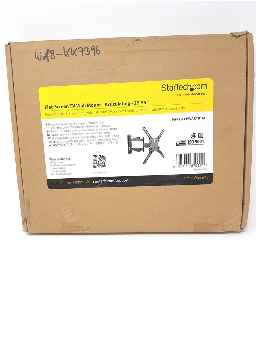 StarTech.com CPU Lüfter Kühlung LGA1156 1155 Sockel Schwarz Effizient Kühlkörper