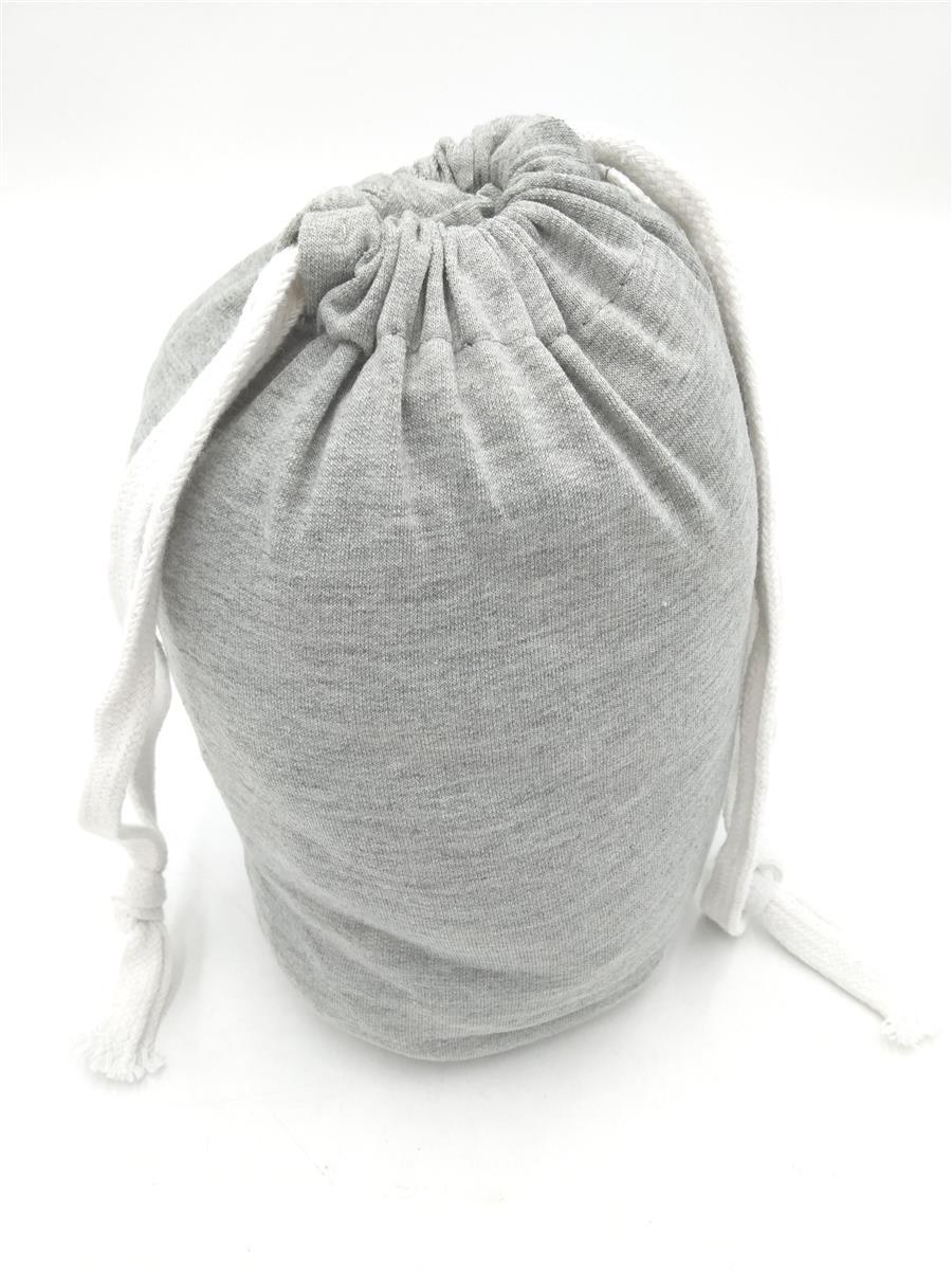 Bebe Babytragetasche elastisch Babys Kleinkinder ergonomisch elegant weich hellgrau Bio atmungsaktiv Tragehilfe