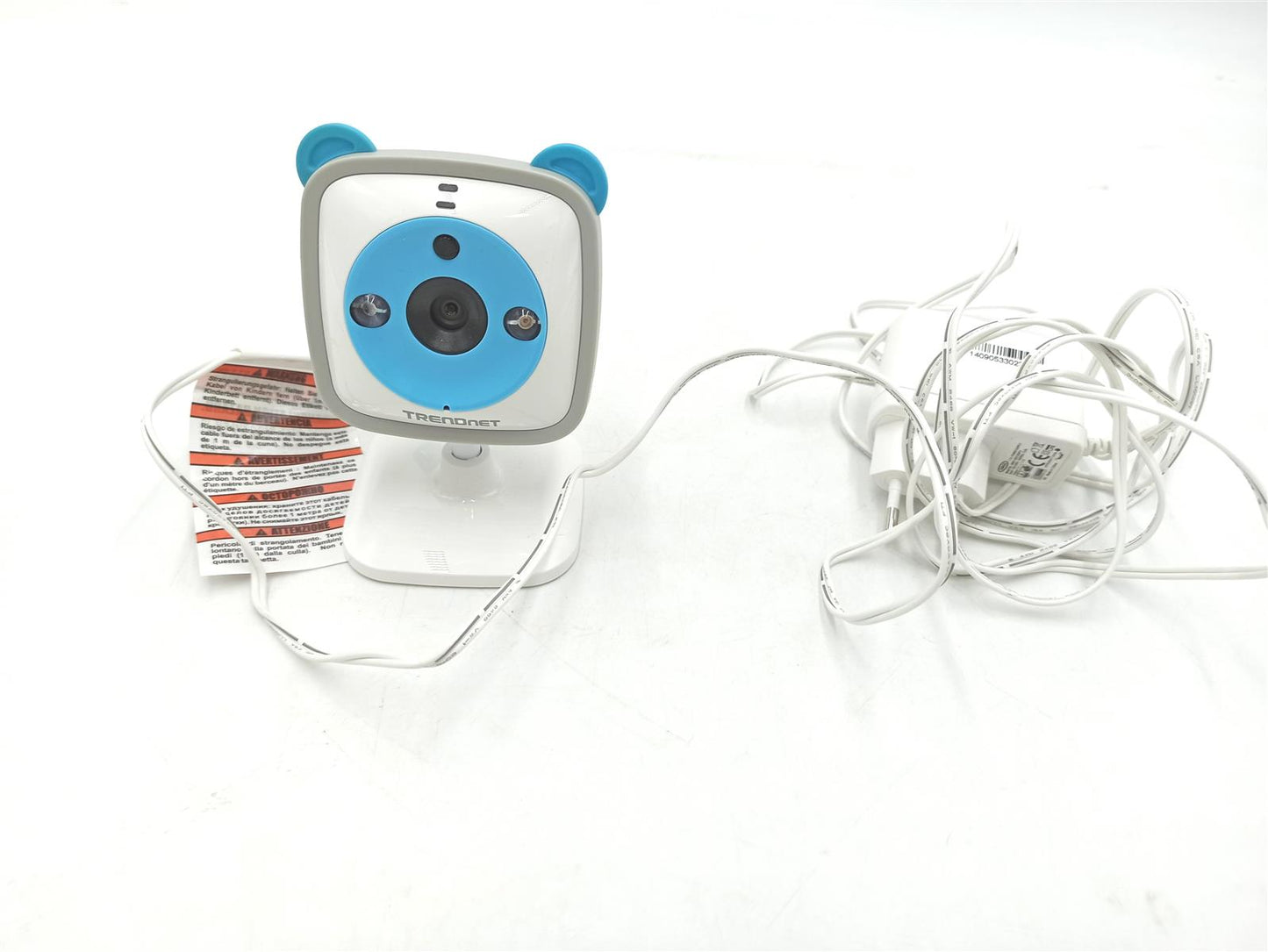 Trendnet Baby Kamera Videoüberwachung Haushalt TV IP745SIC WiFi HD Überwachung