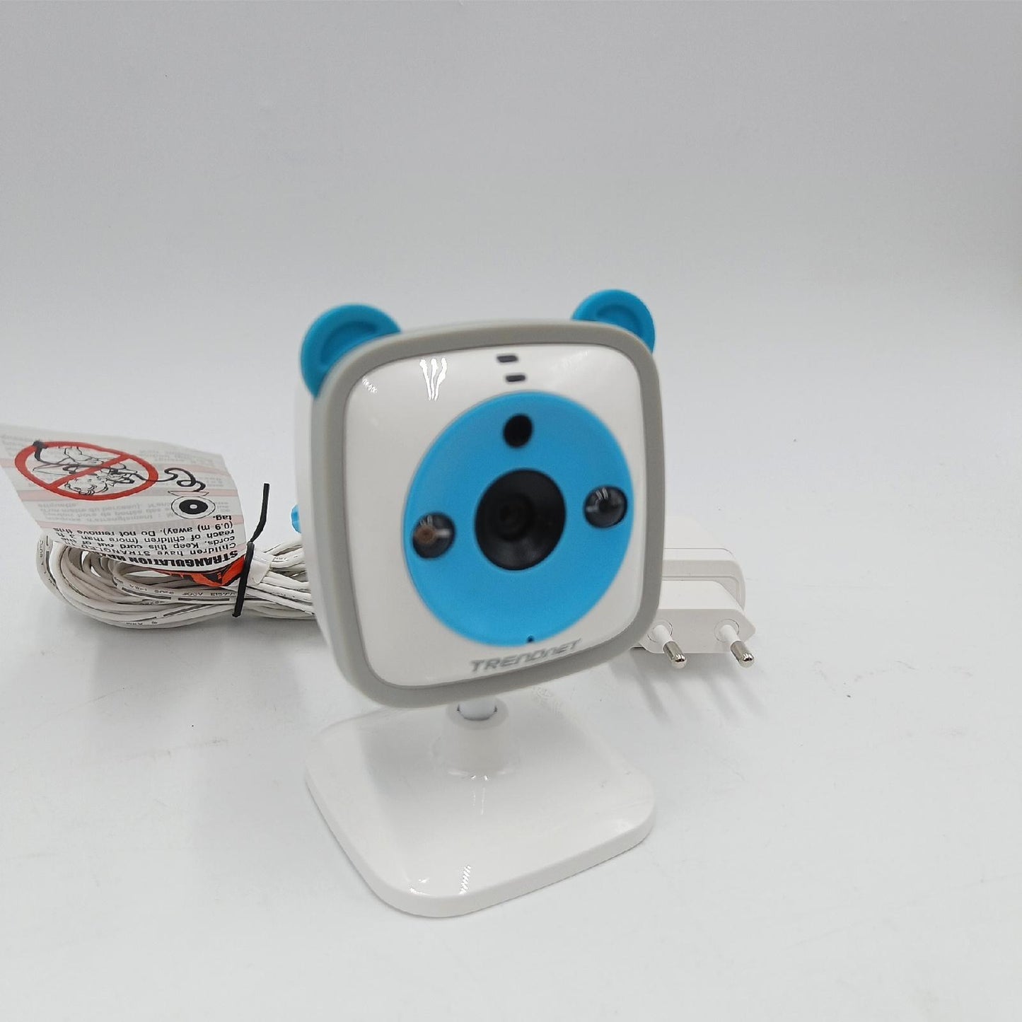 Trendnet Baby Kamera Videoüberwachung Haushalt TV IP745SIC WiFi HD Überwachung