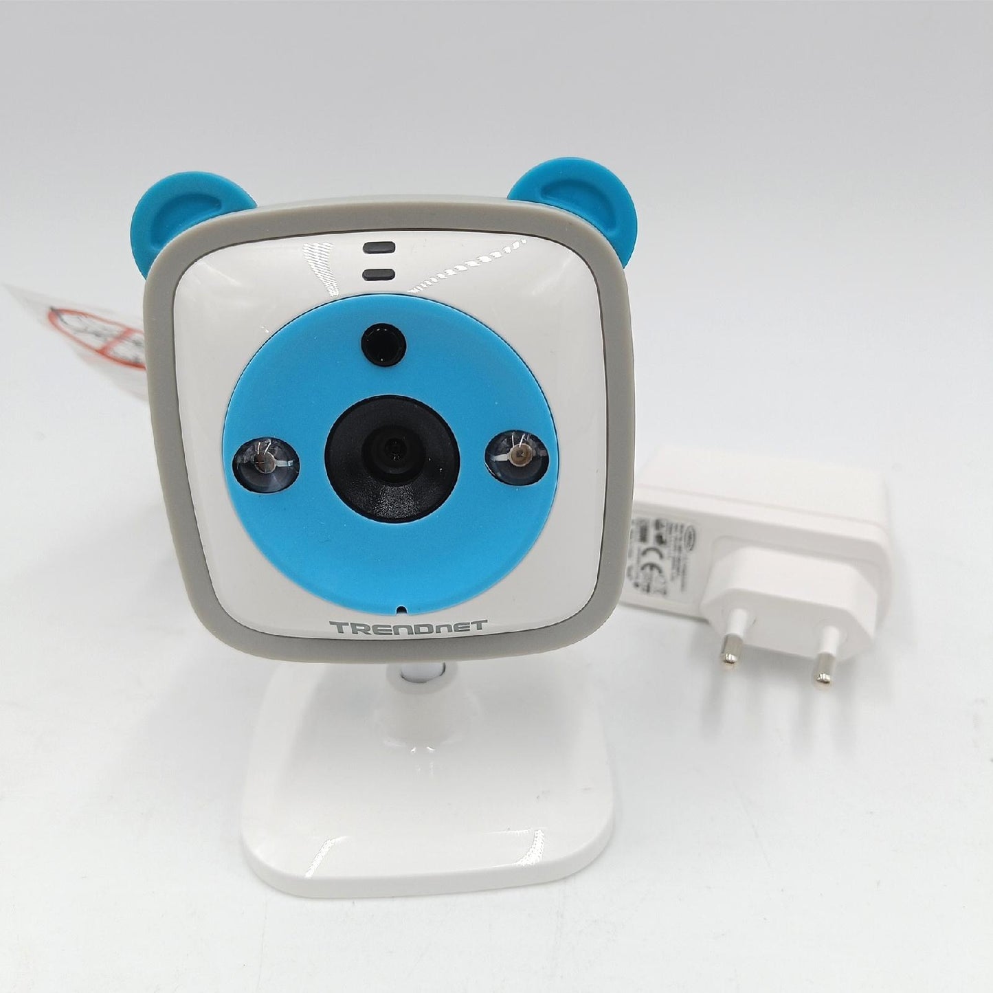 Trendnet Baby Kamera Videoüberwachung Haushalt TV IP745SIC WiFi HD Überwachung