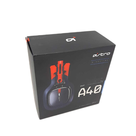 ASTRO Gaming A40 TR X Edition Headset unvollständig ohne Ohrpolster