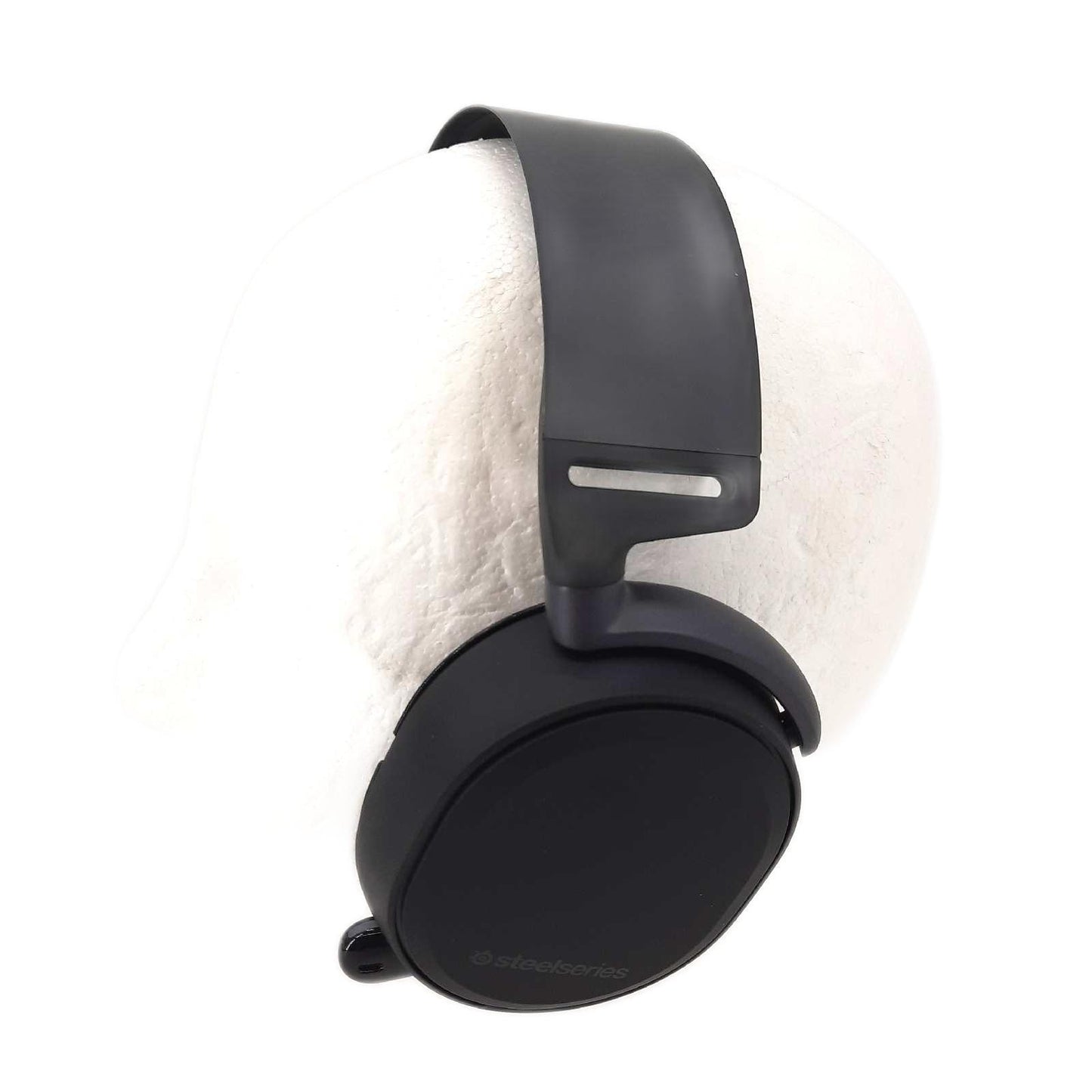 SteelSeries Arctis Pro High Fidelity Gaming Headset fehlende Polster Gebrauchsspuren