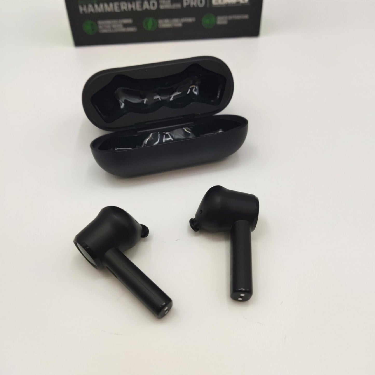 Razer Hammerhead True Wireless Pro Drahtlose In-Ear-Kopfhörer Mice (171 - Defekt