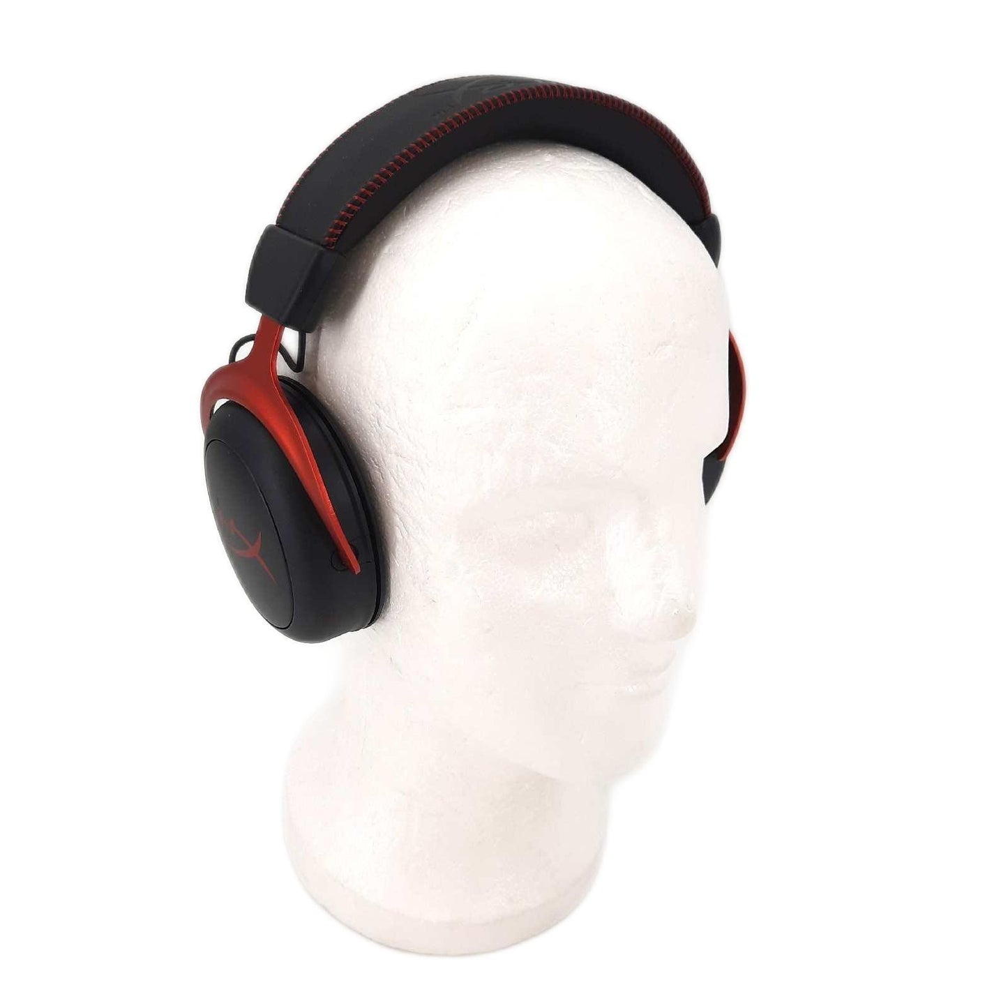 HyperX HHSC2X BA RD Kopfhörer Schwarz Rot nur Headset Dongle ohne Zubehör