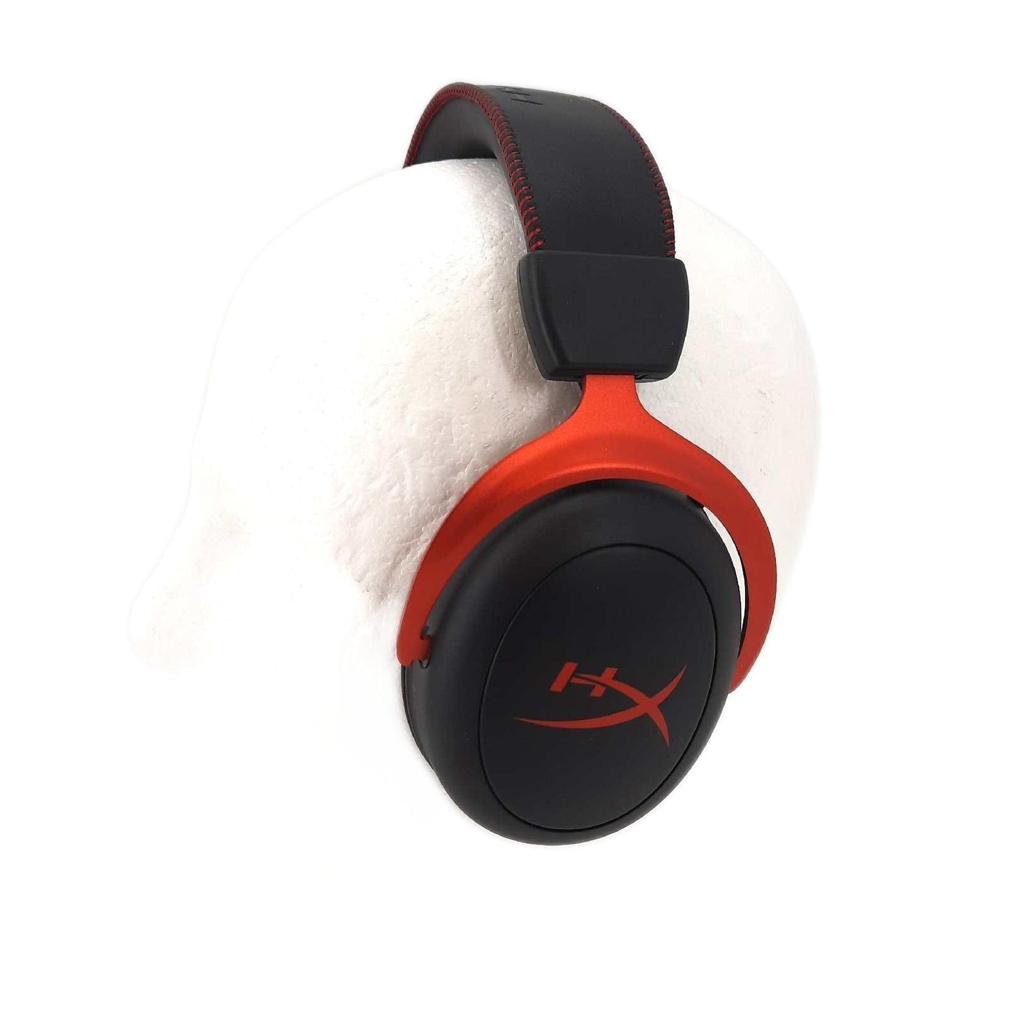 HyperX HHSC2X BA RD Kopfhörer Schwarz Rot nur Headset Dongle ohne Zubehör