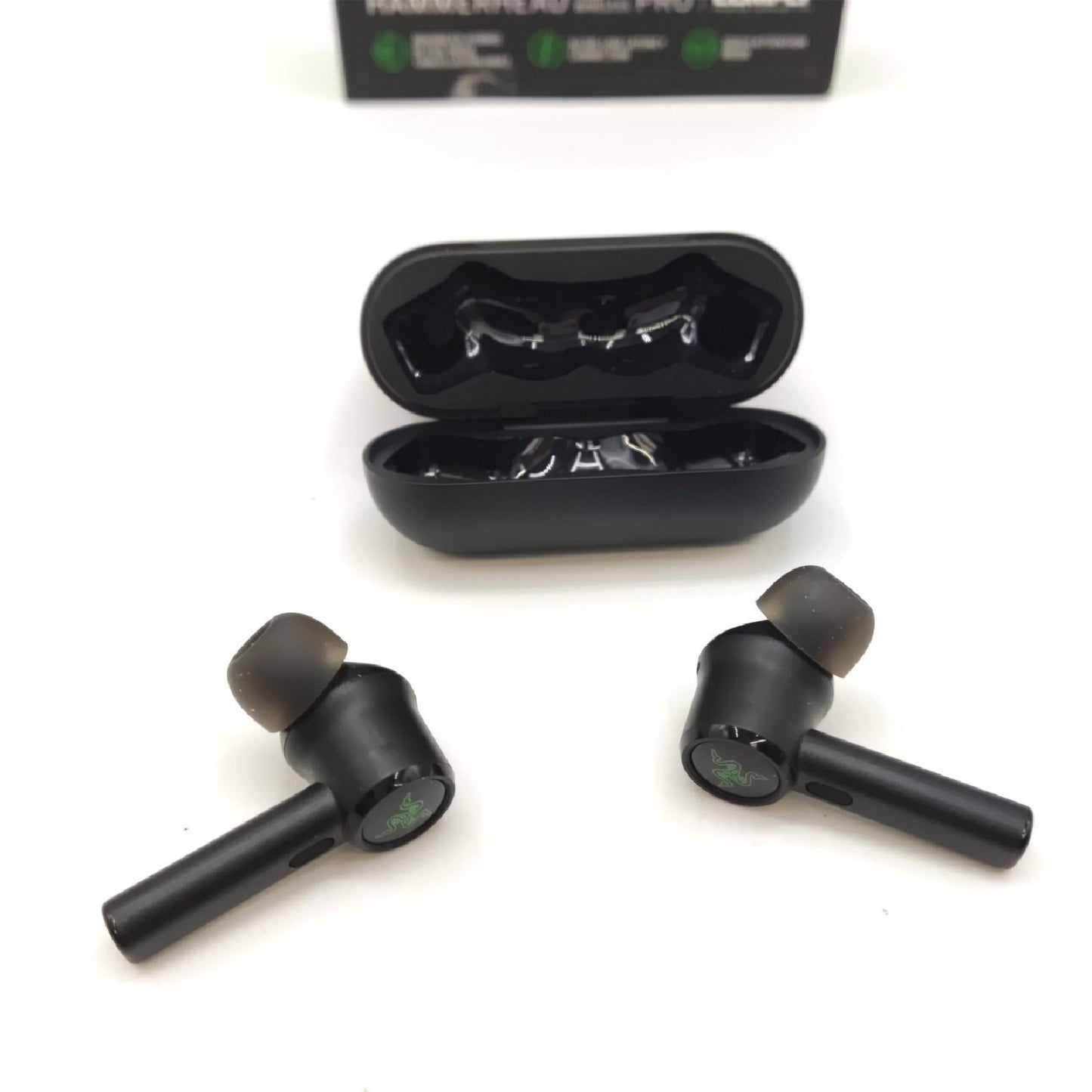 Razer Hammerhead True Wireless Pro Drahtlose In-Ear-Kopfhörer Mice (171 - Defekt