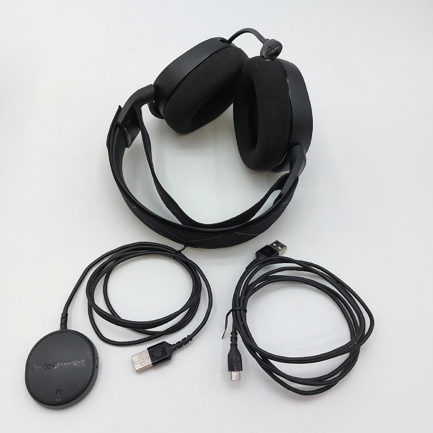 SteelSeries Gaming Kopfhörer Arctis 7 Wireless DTS:X v2.0 Surround Sound ج Gaming