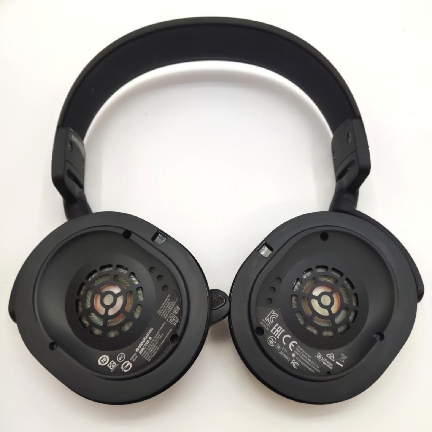 SteelSeries Arctis 9   Dual kabelloses Gaming Headset   Verlustfreies 2 - Defekt