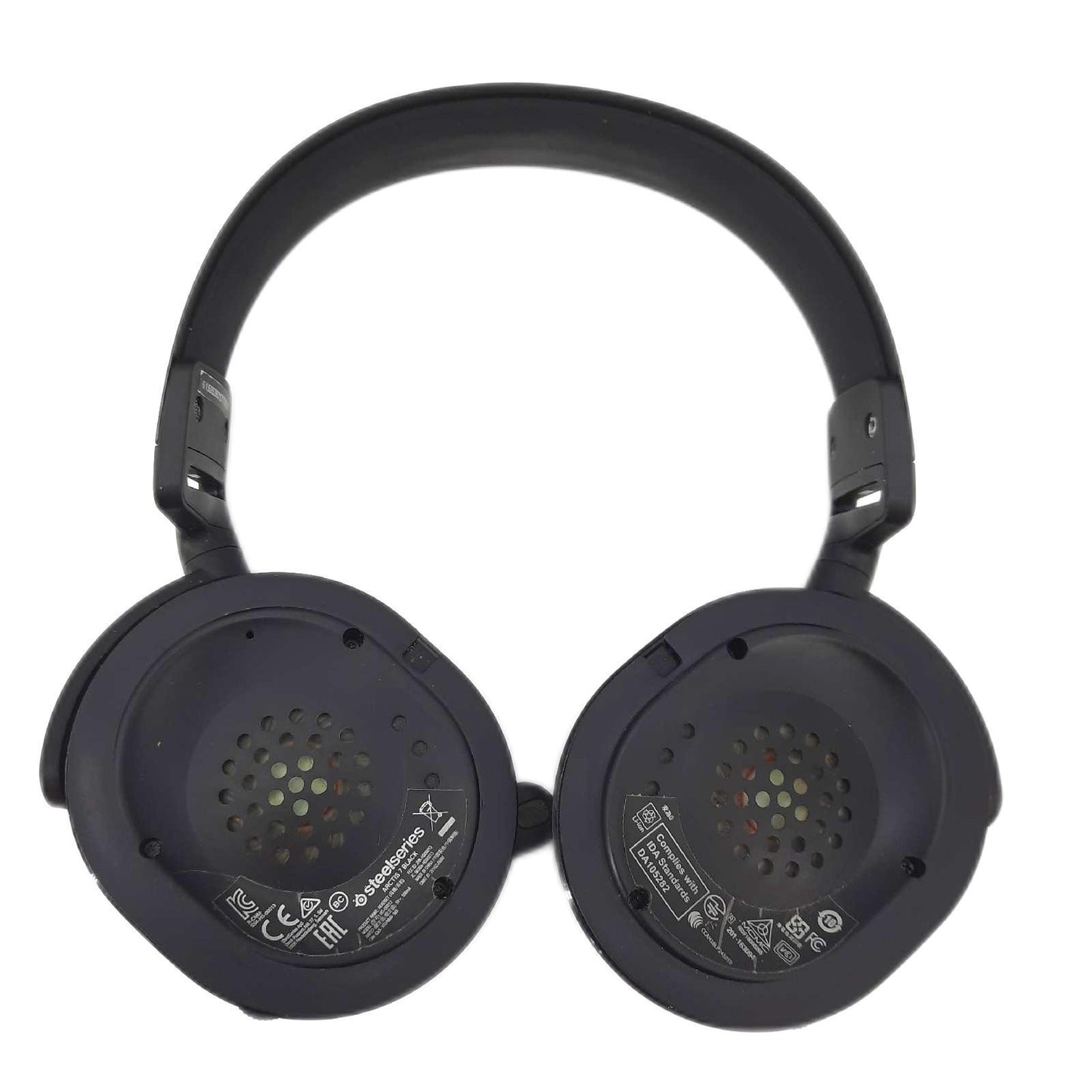 SteelSeries Arctis 7 Wireless Headset DTS X sichtbar gebraucht ohne Zubehör