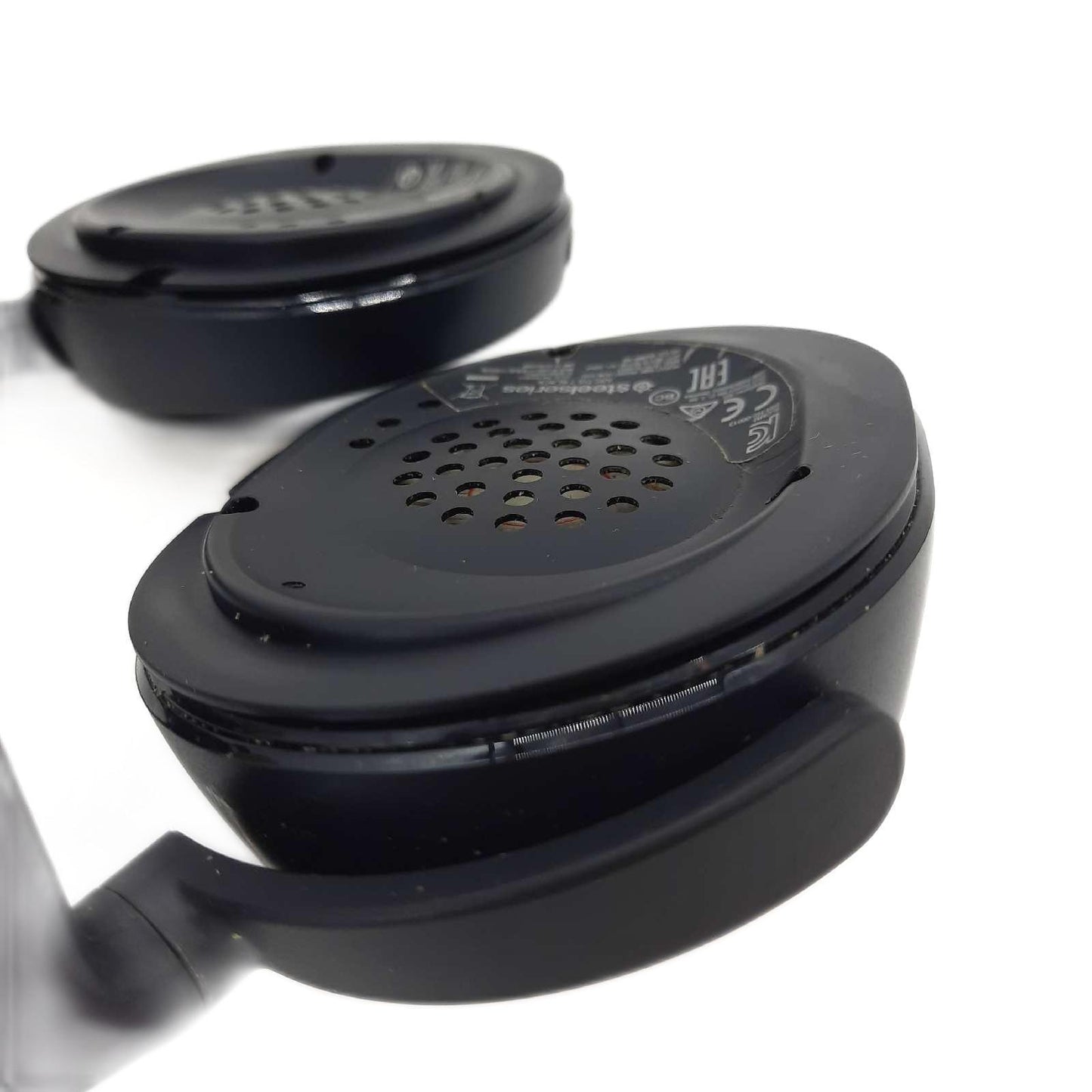 SteelSeries Arctis 7 Wireless Headset DTS X sichtbar gebraucht ohne Zubehör