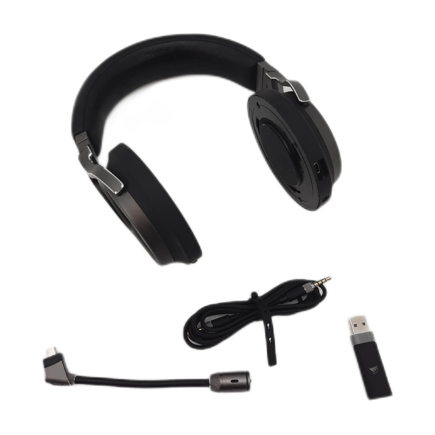 Corsair Virtuoso RGB Wireless SE High Fidelity Gaming Headset Ohrpolster fehlen