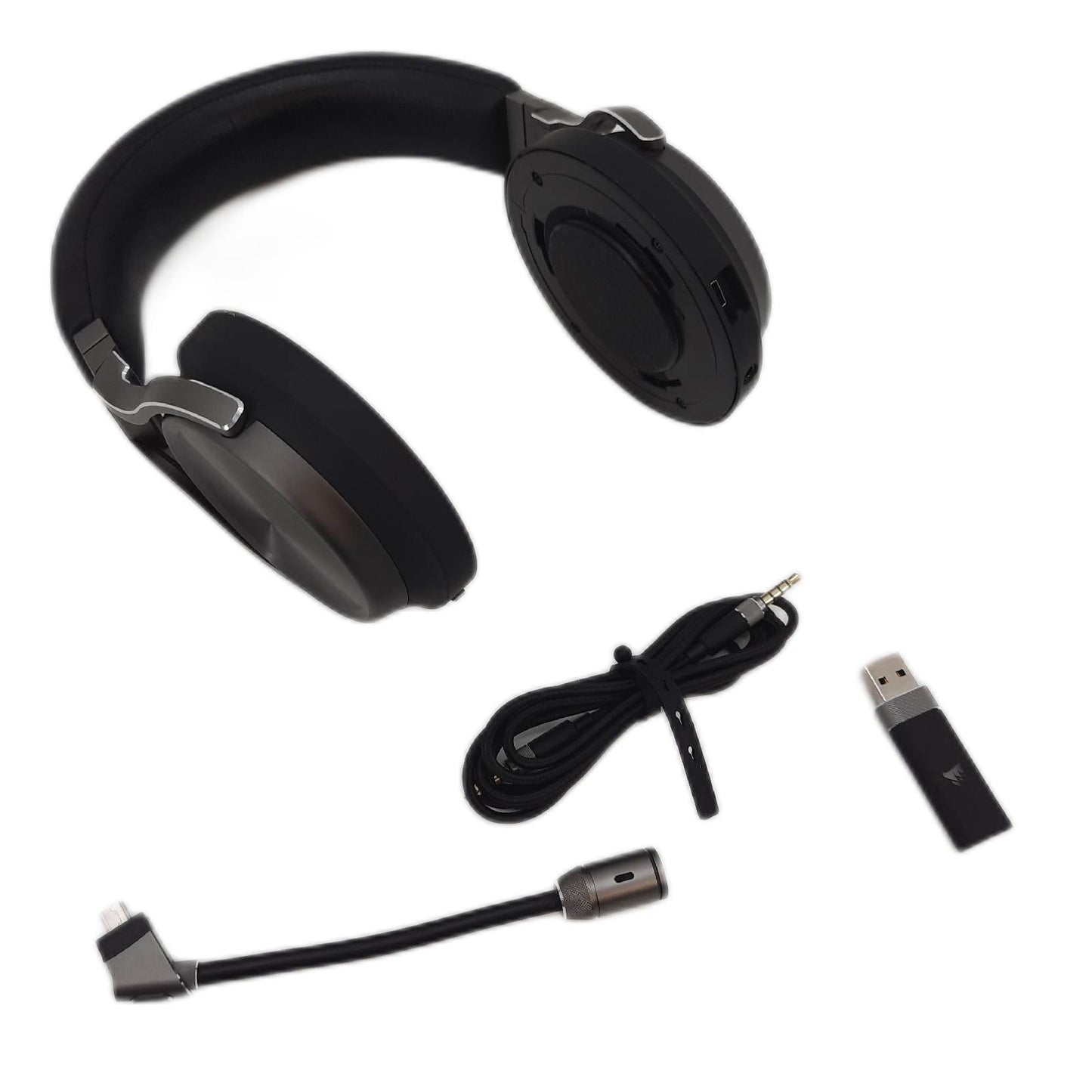 Corsair Virtuoso RGB Wireless SE High Fidelity Gaming Headset Ohrpolster fehlen