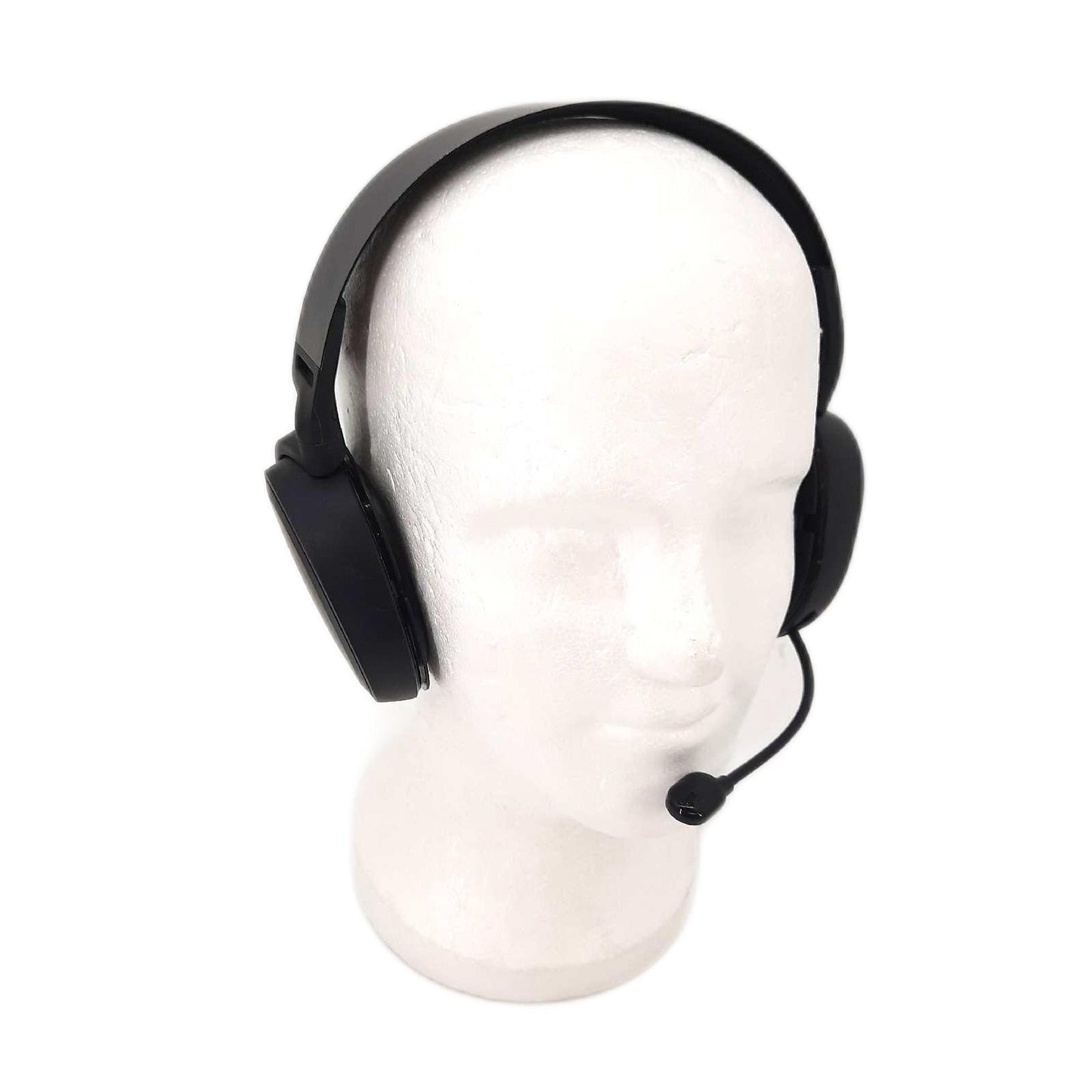 SteelSeries Arctis 7 Wireless Headset DTS X Gebrauchsspuren Polster fehlen