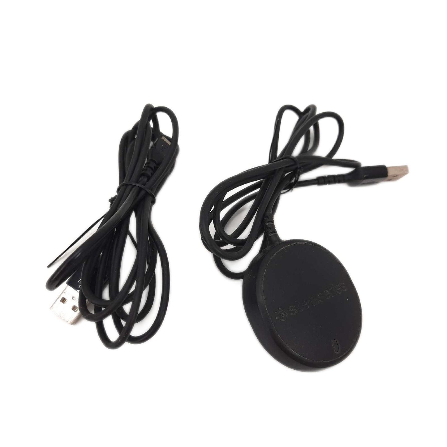 SteelSeries Arctis 7 Wireless Headset DTS X Gebrauchsspuren Polster fehlen