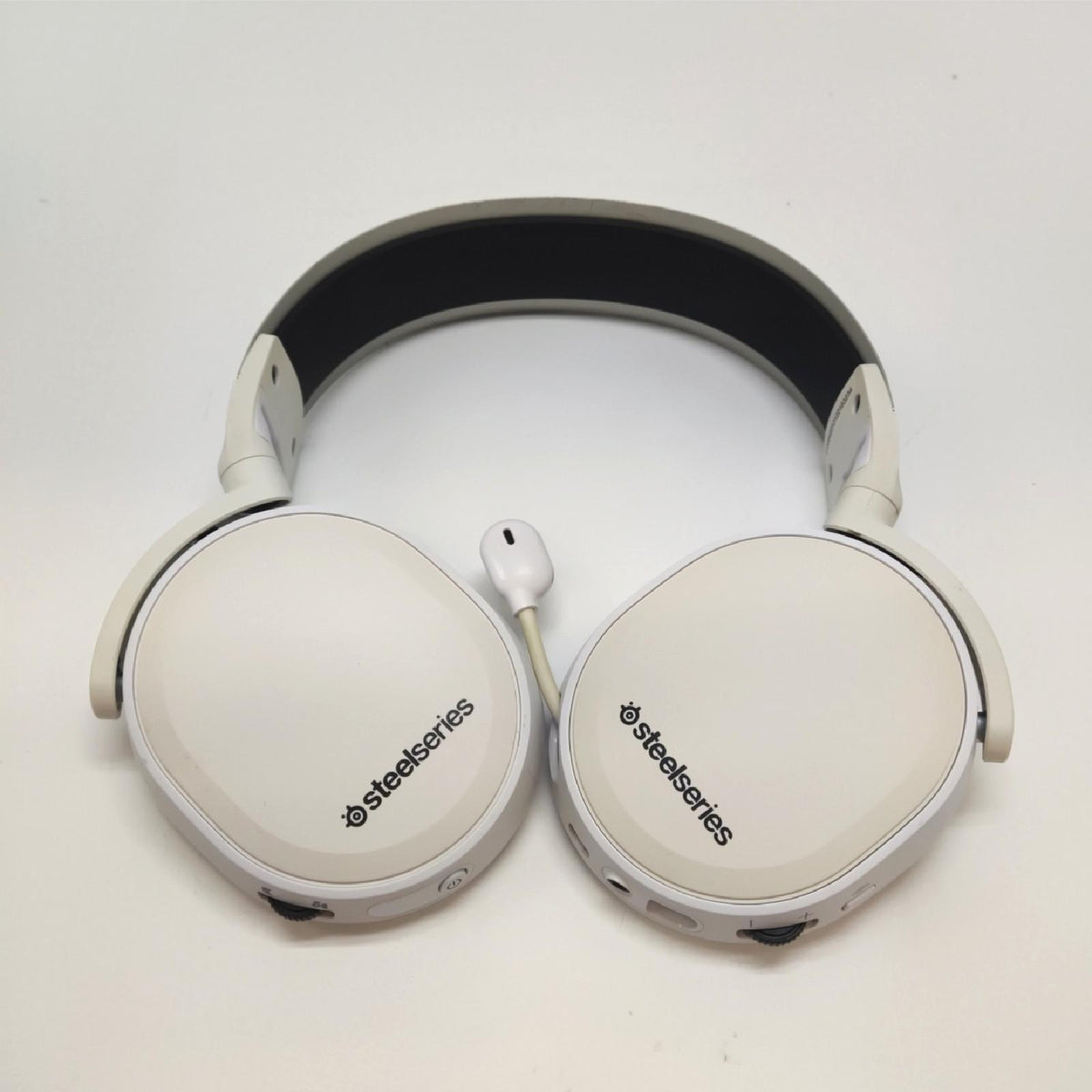 SteelSeries Arctis 7   Gaming Headset   verlustfreies und drahtl - Unvollständig