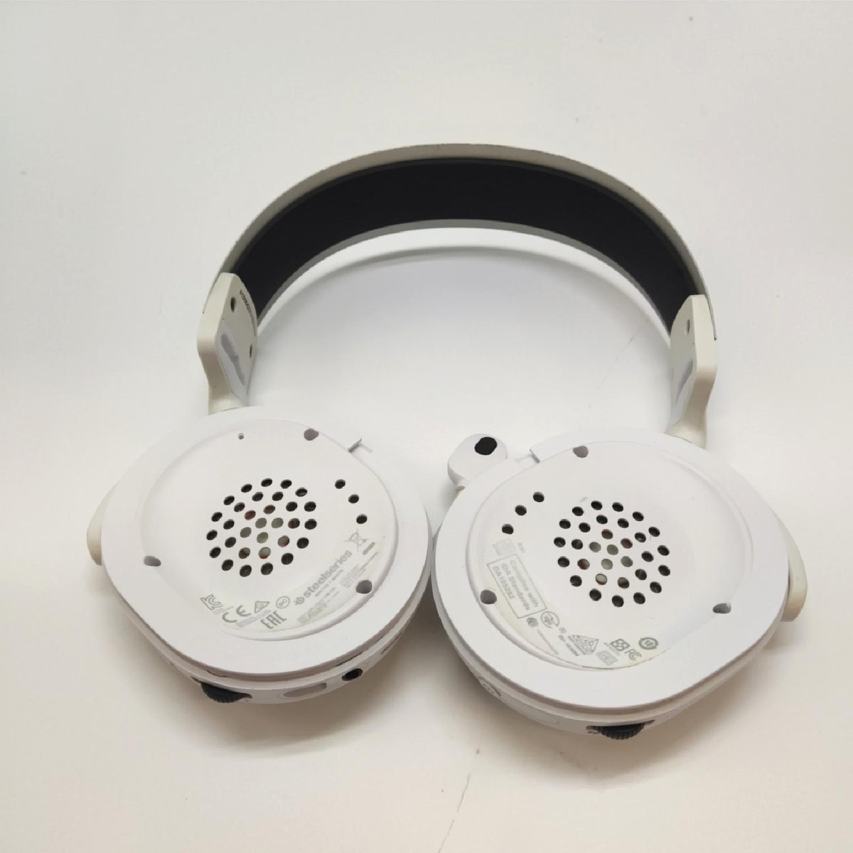 SteelSeries Arctis 7   Gaming Headset   verlustfreies und drahtl - Unvollständig