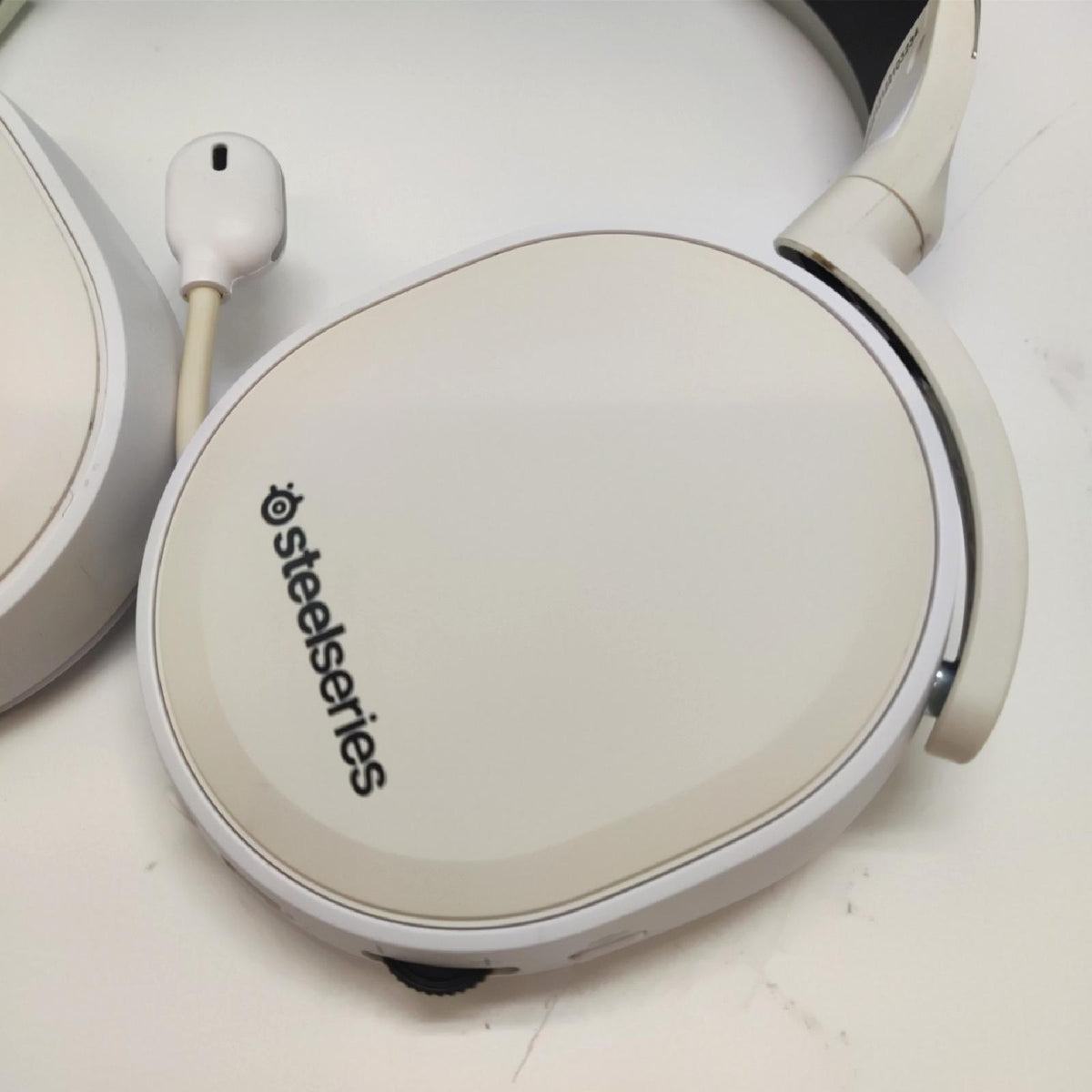 SteelSeries Arctis 7   Gaming Headset   verlustfreies und drahtl - Unvollständig