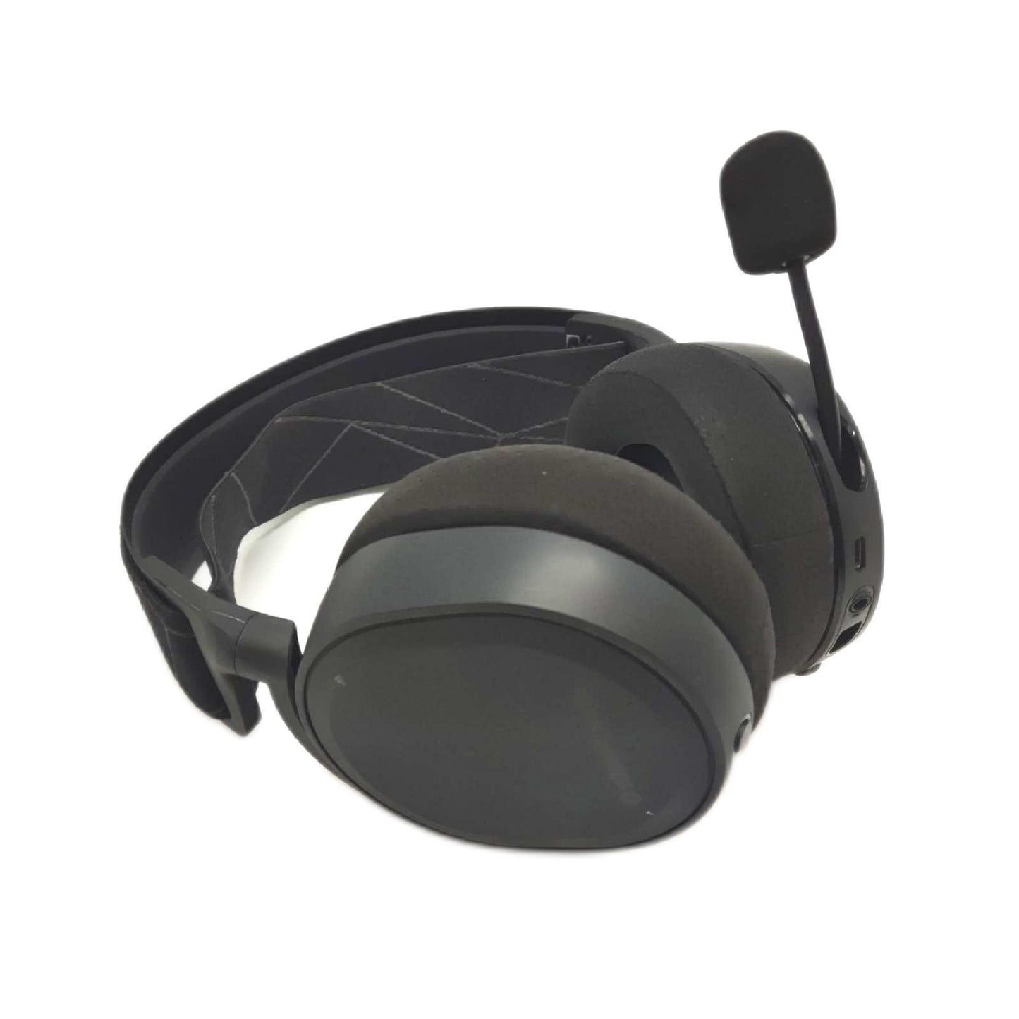 SteelSeries GamingHeadset Kabellos Surround Sound PS5 PS4 Ultimative Audio Luxus-Erlebnis
