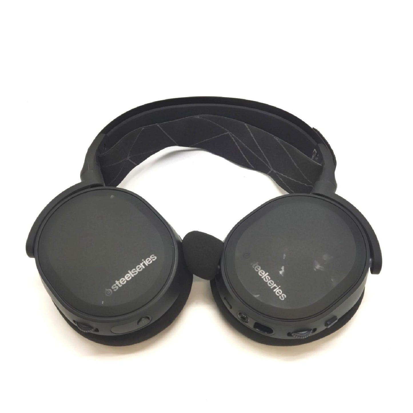 SteelSeries GamingHeadset Kabellos Surround Sound PS5 PS4 Ultimative Audio Luxus-Erlebnis