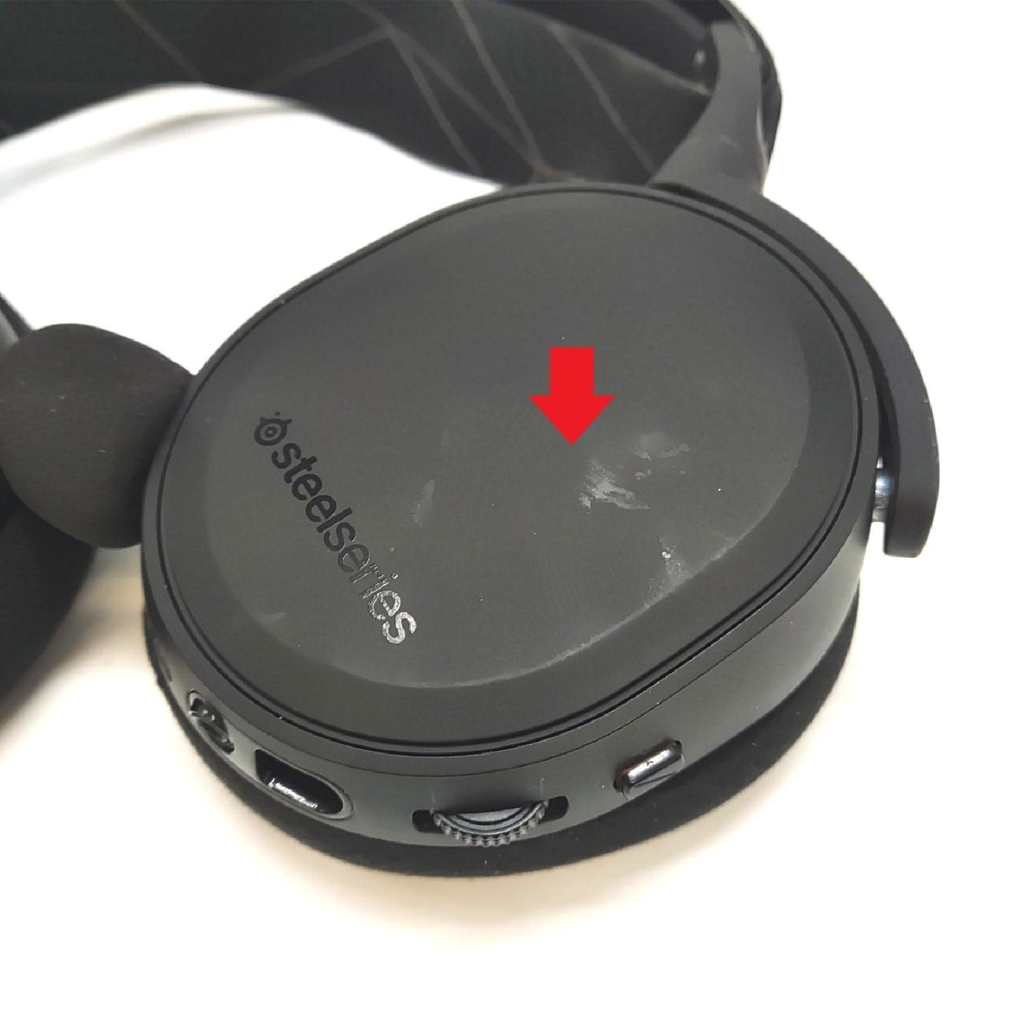 SteelSeries GamingHeadset Kabellos Surround Sound PS5 PS4 Ultimative Audio Luxus-Erlebnis