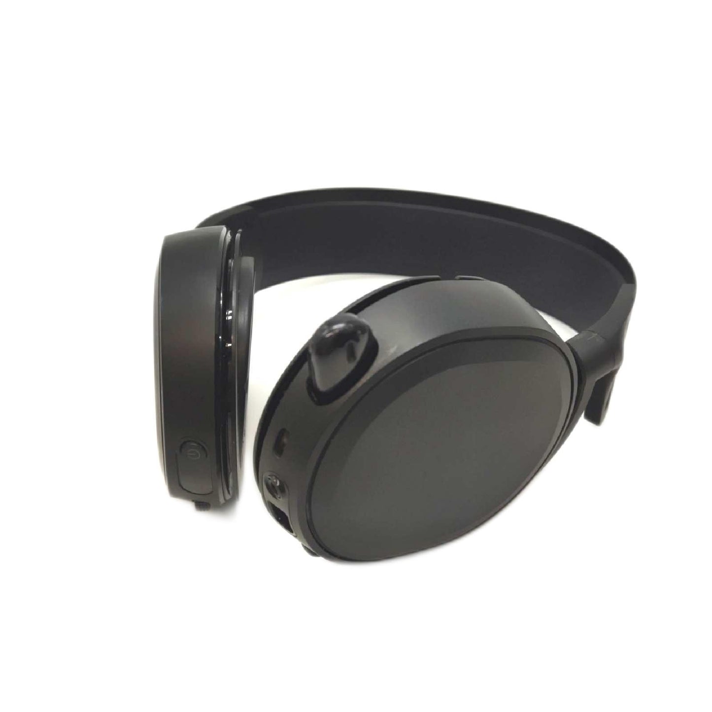 SteelSeries Arctis7 Wireless Surround Sound GamingHeadset Ton PS5 PS4 - Defekt