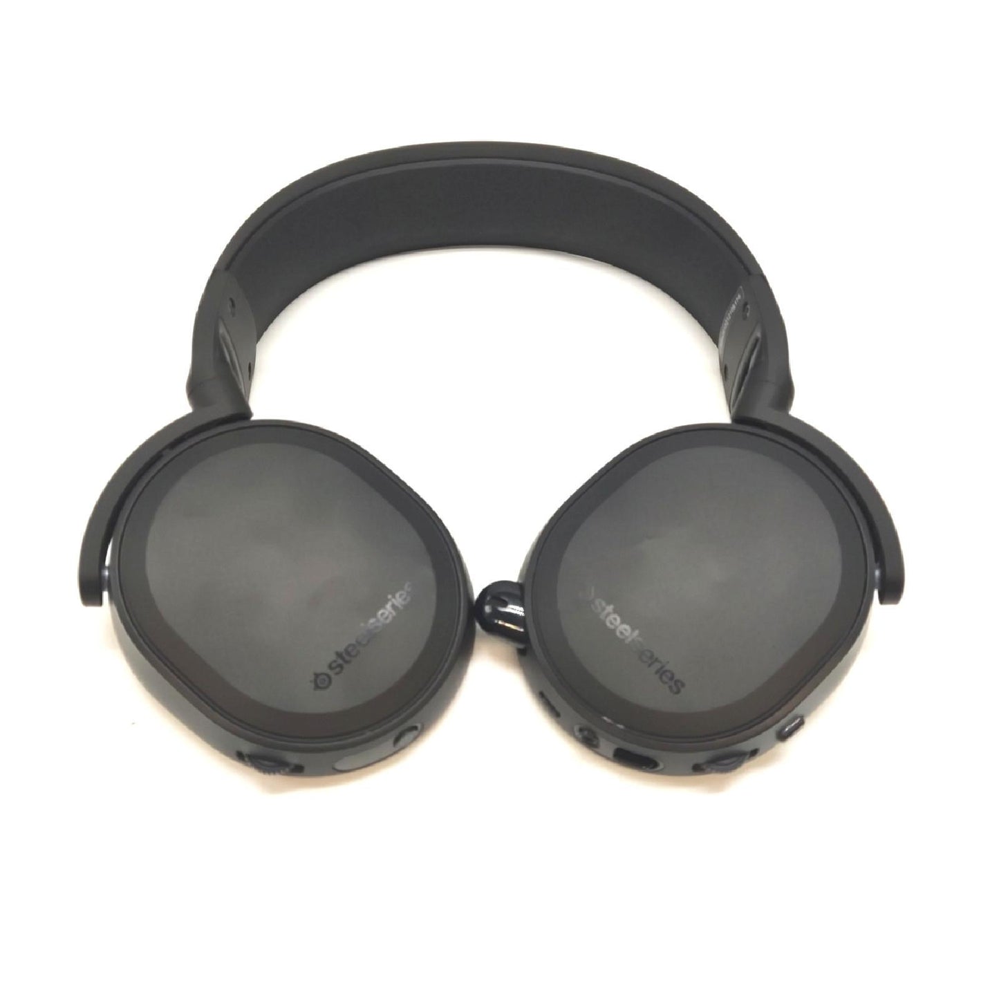 SteelSeries Arctis7 Wireless Surround Sound GamingHeadset Ton PS5 PS4 - Defekt