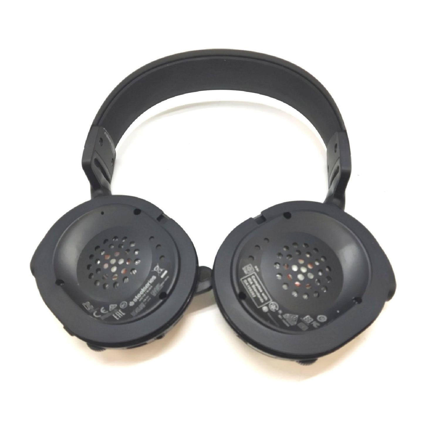 SteelSeries Arctis7 Wireless Surround Sound GamingHeadset Ton PS5 PS4 - Defekt