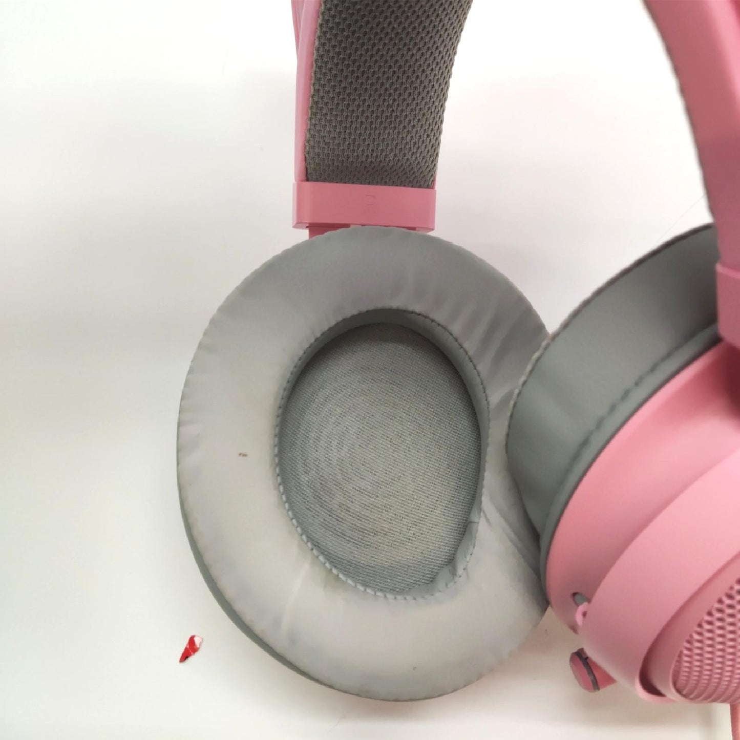 Razer Kraken Kitty Edition Gaming Headset Die Katze Ohr USB Gaming Head - Defekt