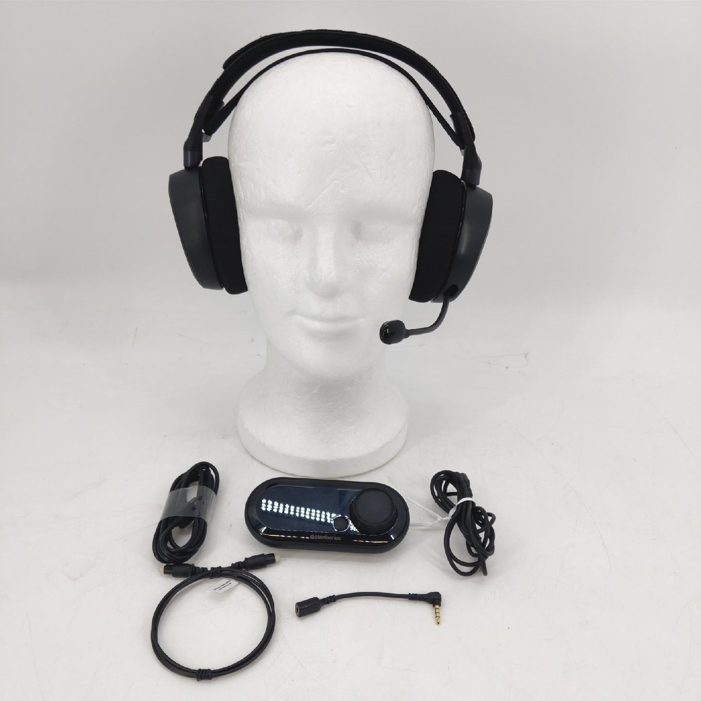 SteelSeries Arctis Pro Gaming-Headset Kopfhörer Fidelity High Sound