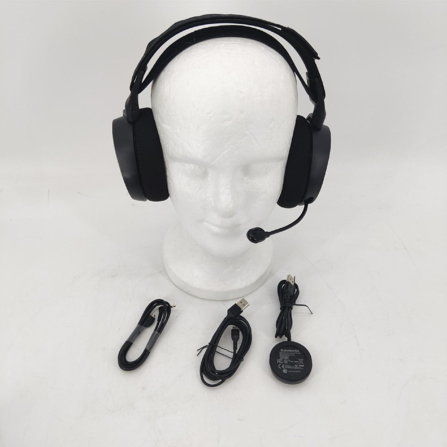 SteelSeries Gaming Headset Arctis 7 DTS: X v2.0 Surround drahtlos hohe Qualität
