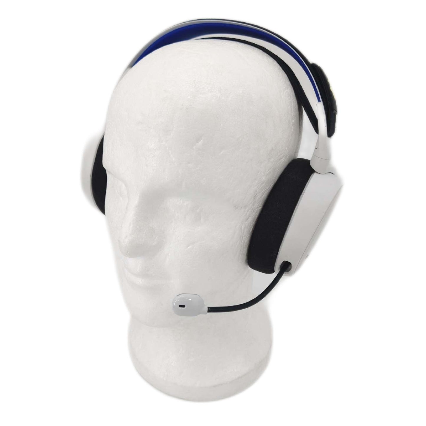 SteelSeries Arctis 7P Plus Wireless Gaming Headset Verlustfrei gebraucht ohne Dongle USB