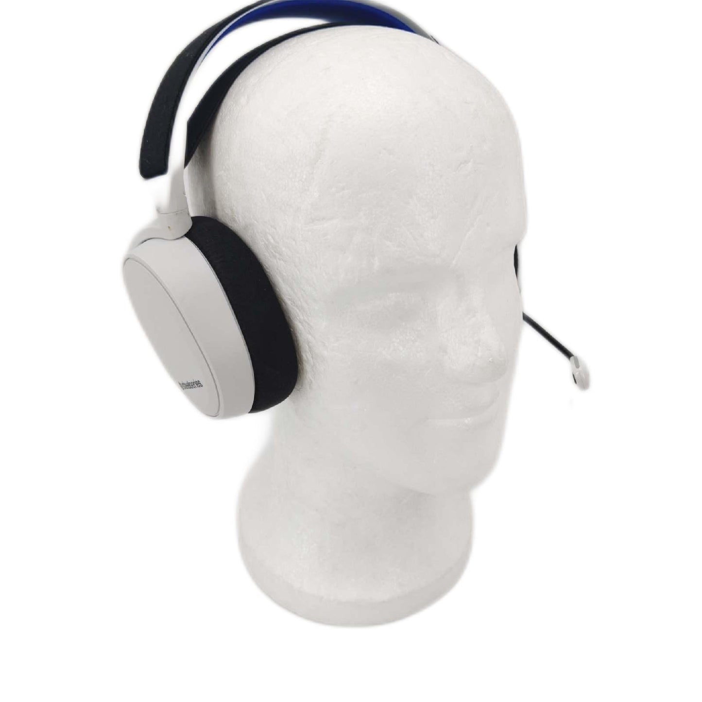 SteelSeries Arctis 7P Plus Wireless Gaming Headset Verlustfrei gebraucht ohne Dongle USB