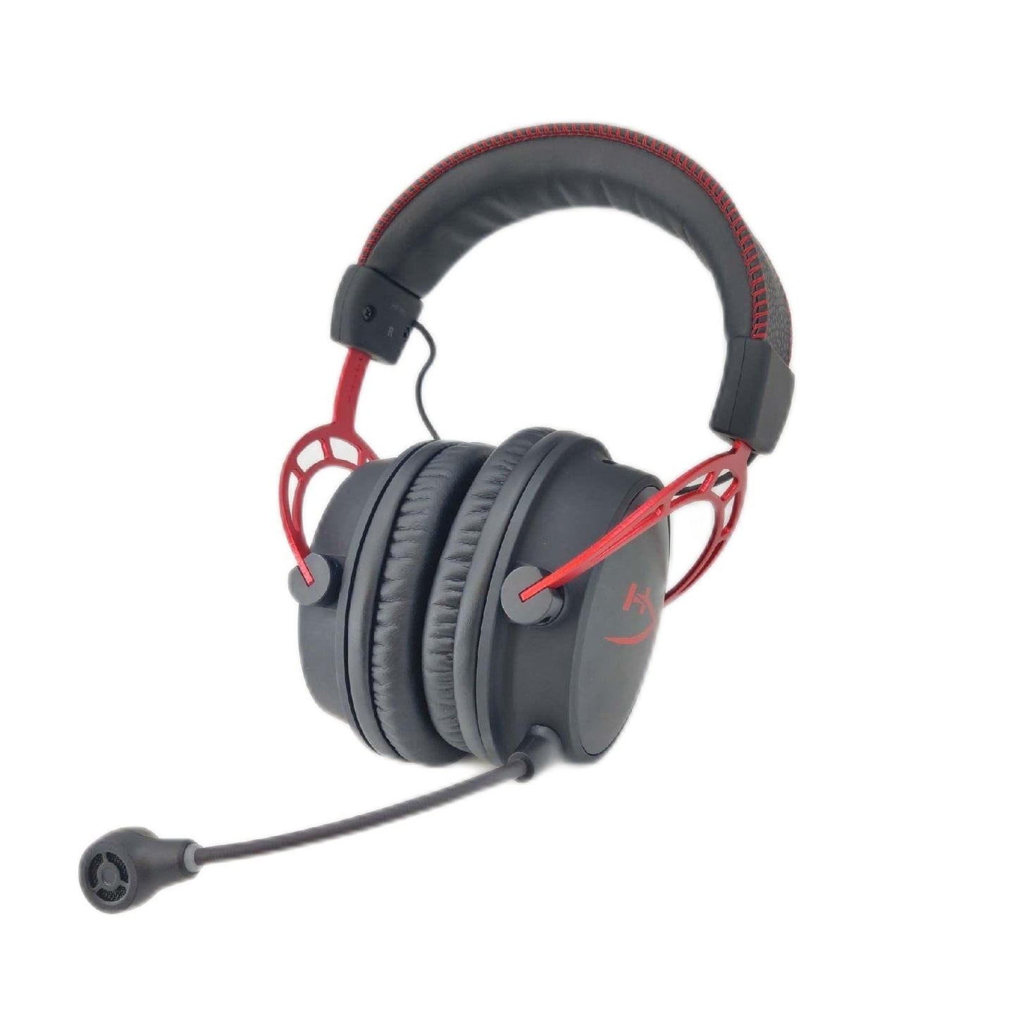 HyperXCloud, Kabellos AlphaWireless-Gaming-HeadsetfürPC,300StundenAkkul - Defekt