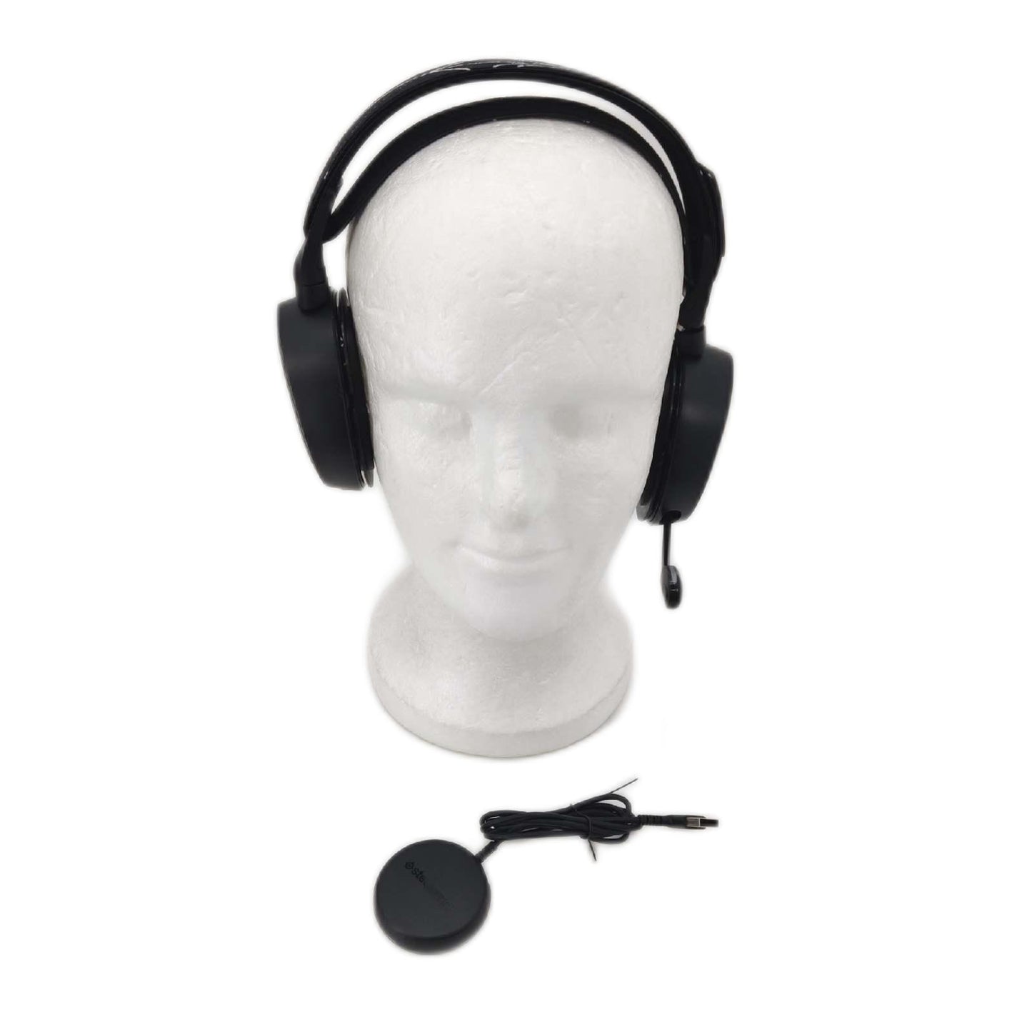 SteelSeries Arctis 9  Dual Wireless Gaming Headset  Verlustless 24 GHz  - Defekt