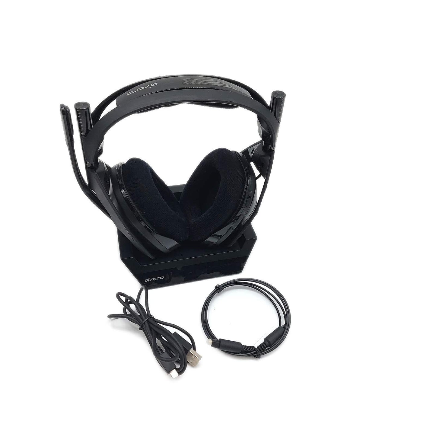 ASTRO A50 Wireless Gaming Headset Ladestation 4. Generation Dolby Audio