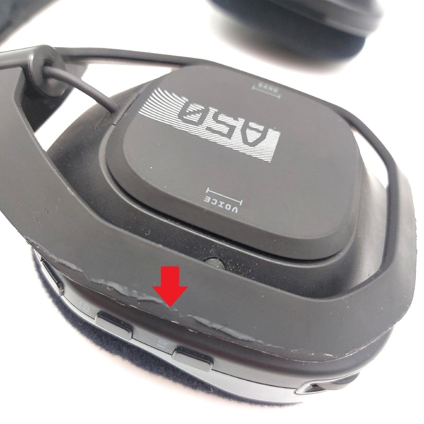ASTRO A50 Wireless Gaming Headset Ladestation 4. Generation Dolby Audio
