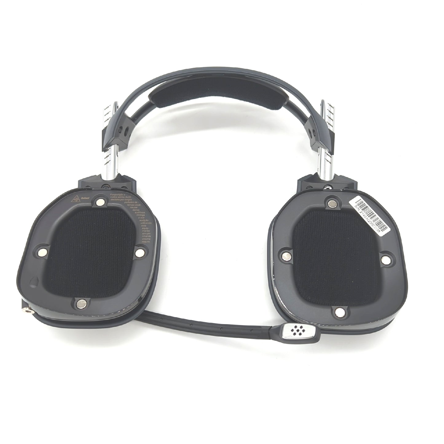 ASTRO Gaming A40 TR Wired Gaming Headset, ASTRO Audio V2, Dolby ATMOS,  - Defekt