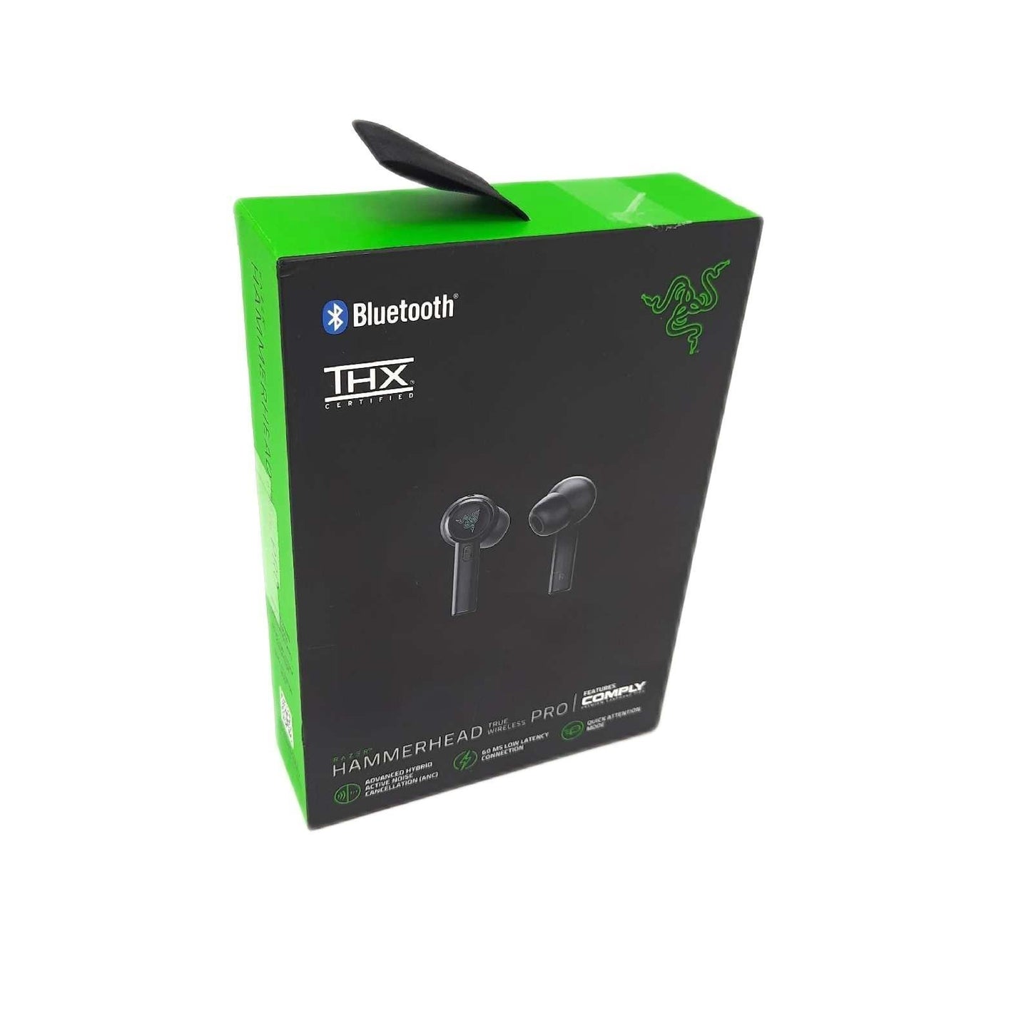 Razer Hammerhead True Wireless Pro Drahtlose In-Ear-Kopfhörer Mice (171 - Defekt