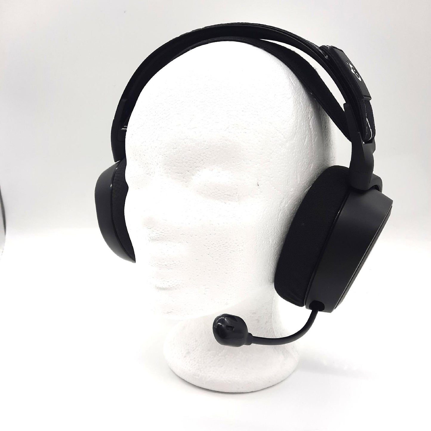 SteelSeries Gaming Headset Kopfhörer Arctis 9 Dual Wireless Langstrecke Soundqualität