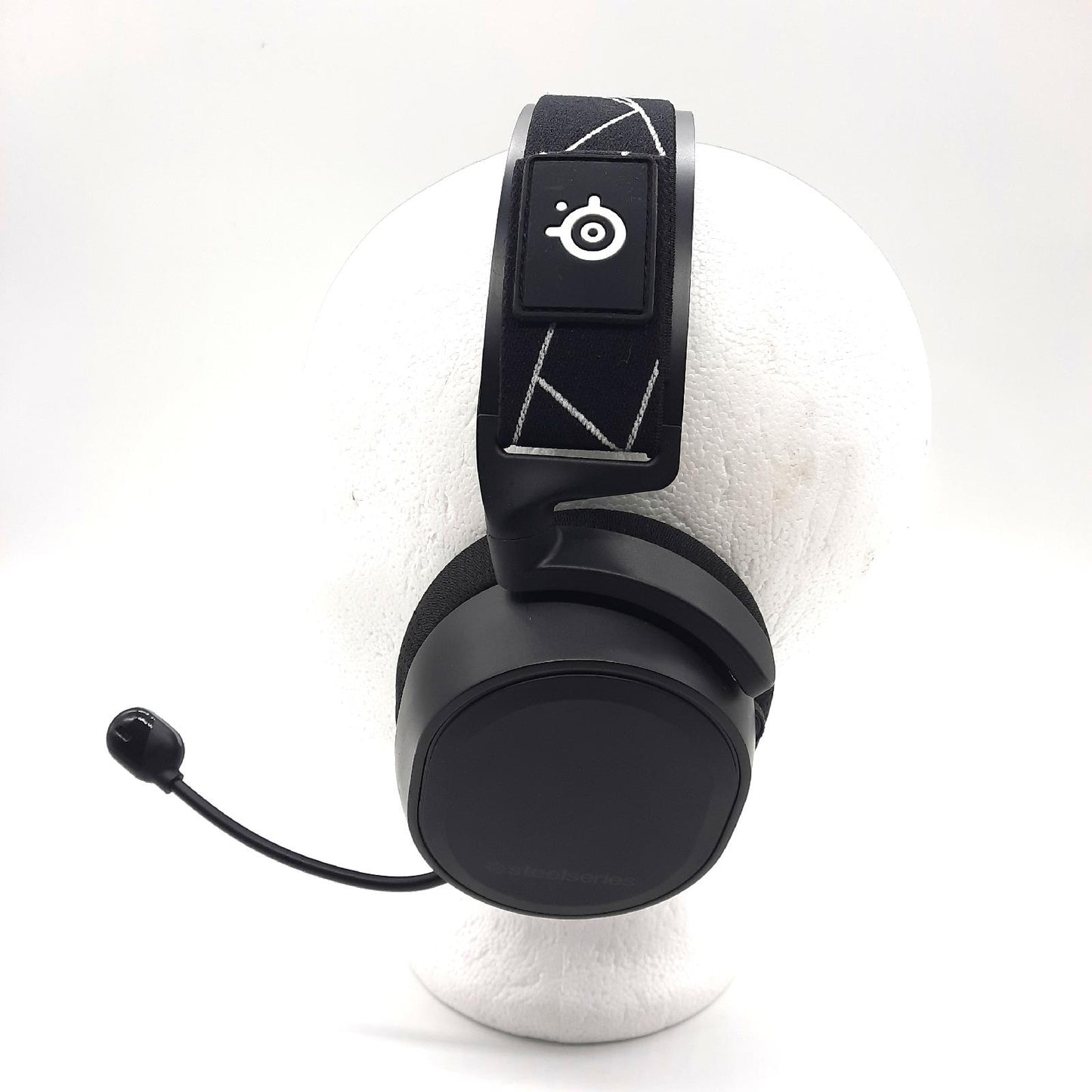 SteelSeries Gaming Headset Kopfhörer Arctis 9 Dual Wireless Langstrecke Soundqualität