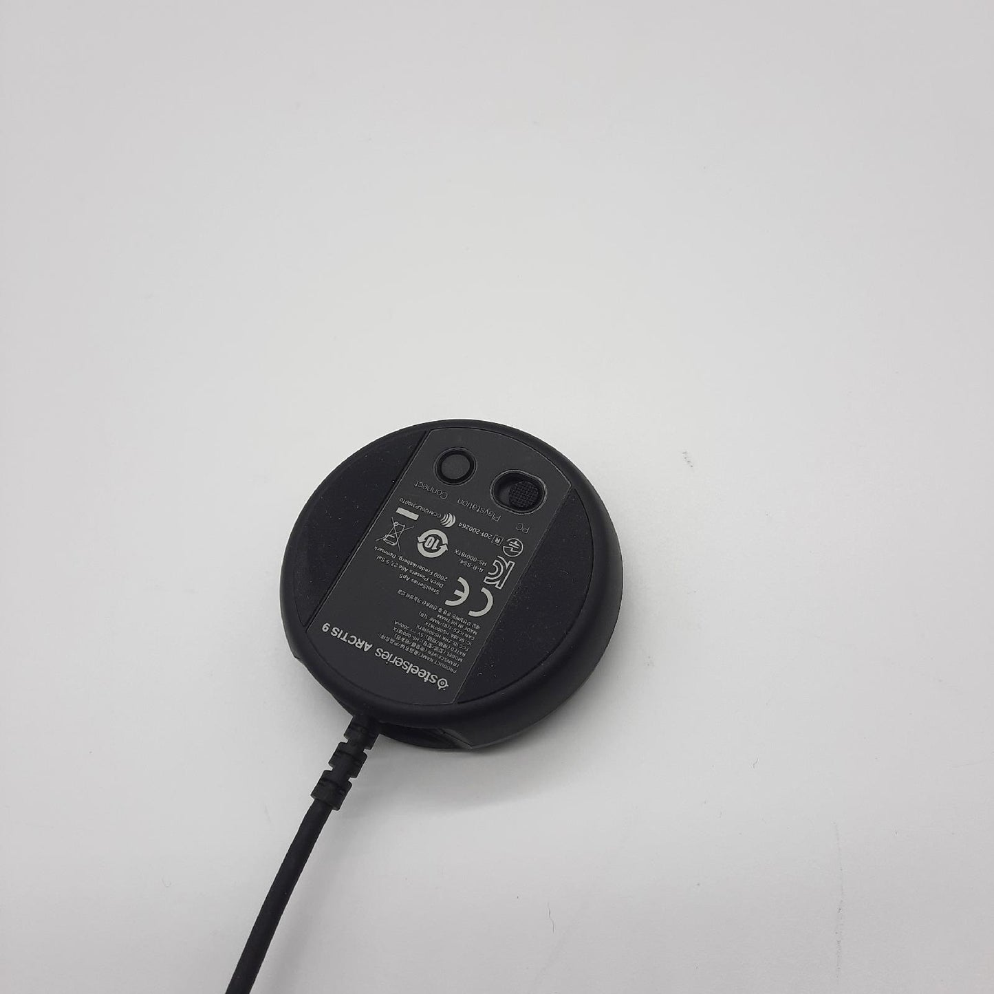 SteelSeries Arctis 9  Dual Wireless Gaming Headset  Verlustless 24 GHz  - Defekt