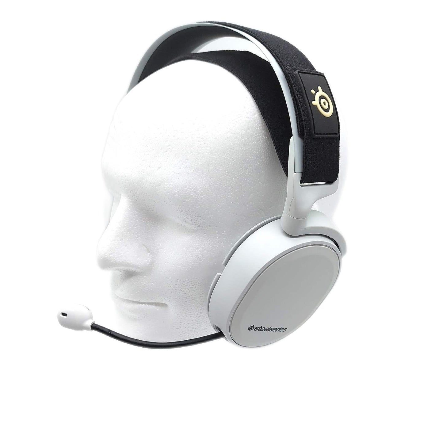 SteelSeries Arctis 7+   Wireless Gaming Headset   Verlustfreie 2,4 GHz  - DEFEKT