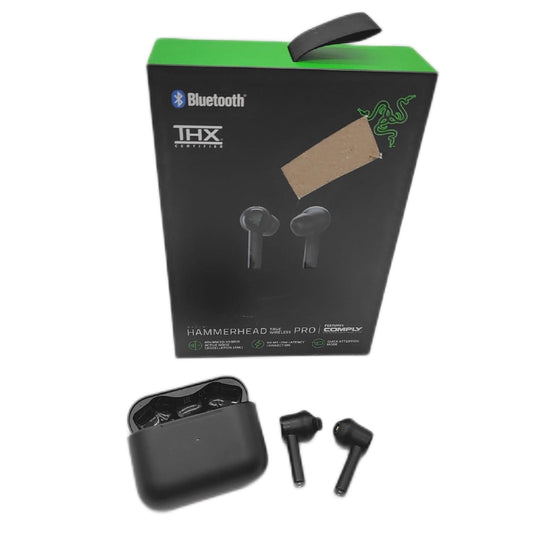 Razer Hammerhead True Wireless Pro Thx Defekt linke Seite beschädigt