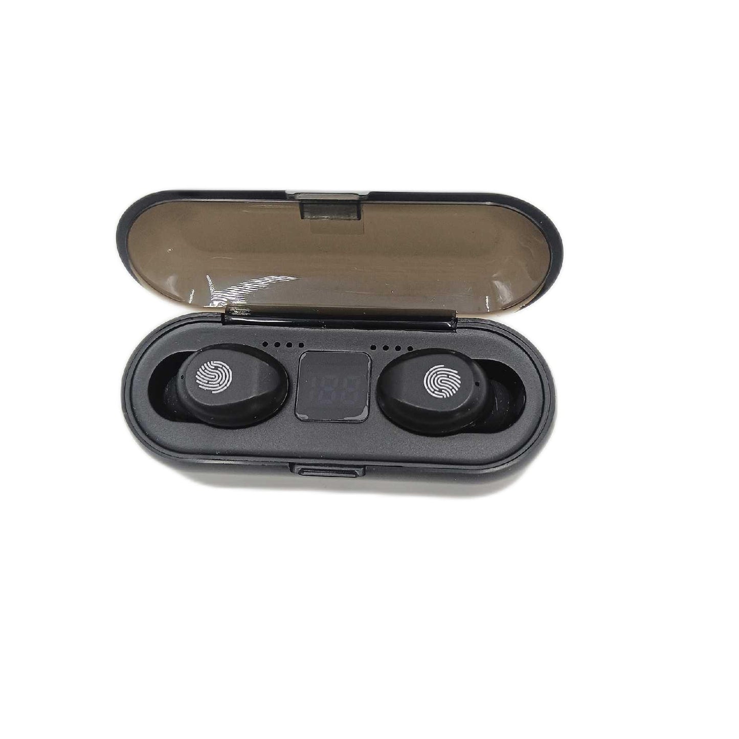 F9 Bluetooth 5.1 IPX7 W5s Kabellose In-Ear-Kopfhörer iPhone Samsung Huawei Sport Fortschrittliche