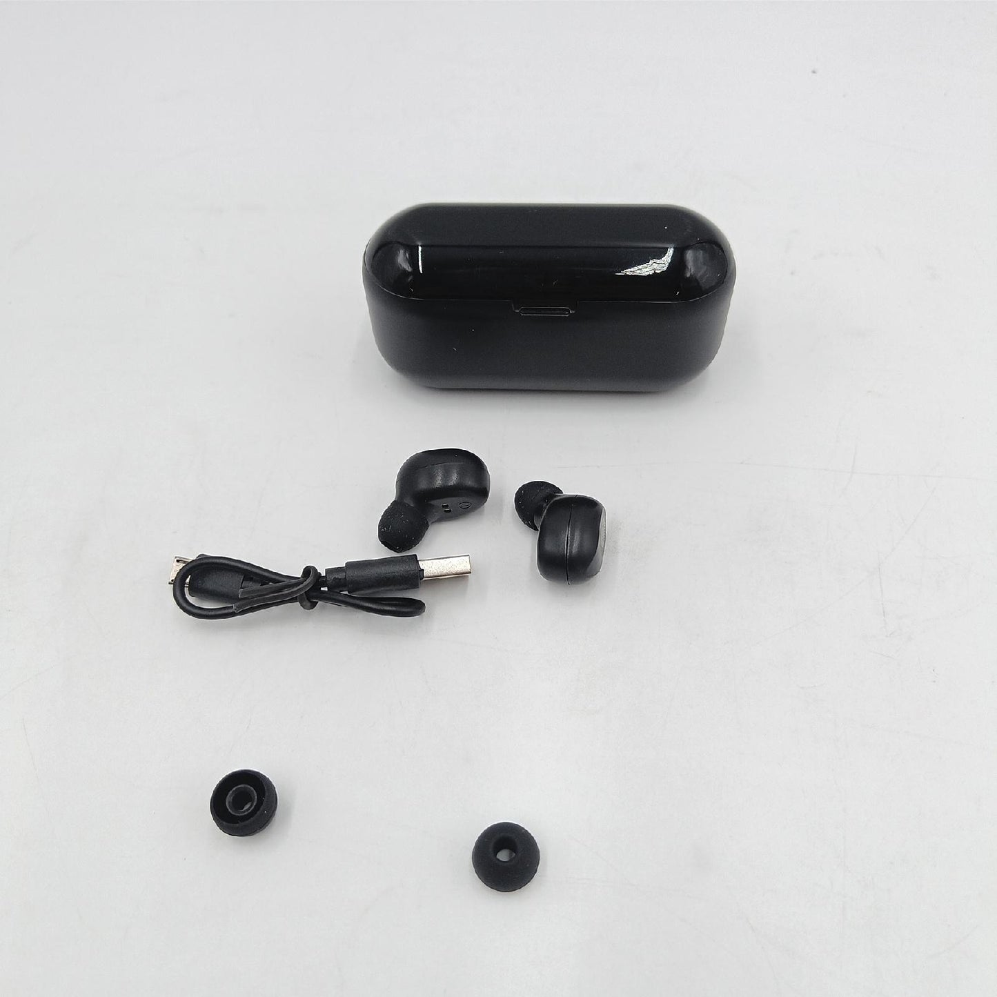 F9 Bluetooth 5.1 IPX7 W5s Kabellose In-Ear-Kopfhörer iPhone Samsung Huawei Sport Fortschrittliche